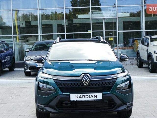 Рено Kardian, объемом двигателя 1 л и пробегом 0 тыс. км за 21749 $, фото 7 на Automoto.ua