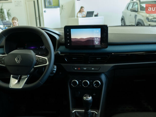 купить новое авто Рено Kardian 2025 года от официального дилера Автосалон Renault «ПОЛІССЯ МОТОРС ГРУП» Рено фото