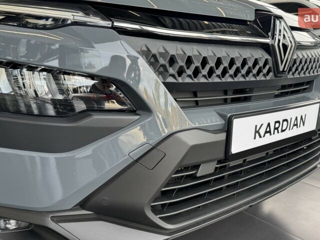 Рено Kardian 2025 року купити нове авто Рено Kardian 2025 року від офіційного дилера Автоцентр AUTO.RIA Рено фото