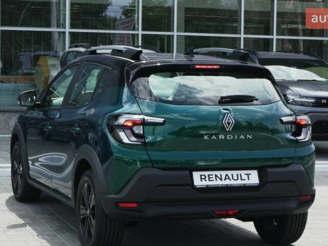 Рено Kardian, объемом двигателя 1 л и пробегом 0 тыс. км за 23341 $, фото 3 на Automoto.ua