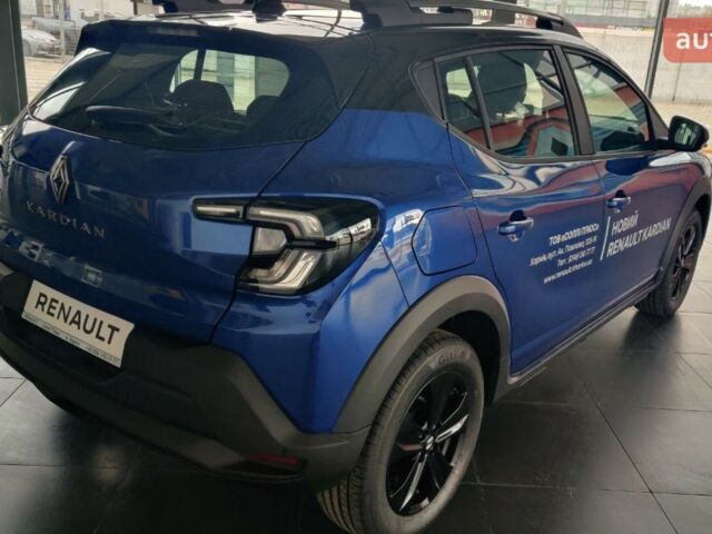 Рено Kardian, об'ємом двигуна 1 л та пробігом 0 тис. км за 20799 $, фото 5 на Automoto.ua