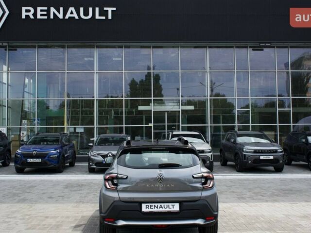 Рено Kardian, об'ємом двигуна 1 л та пробігом 0 тис. км за 22540 $, фото 3 на Automoto.ua
