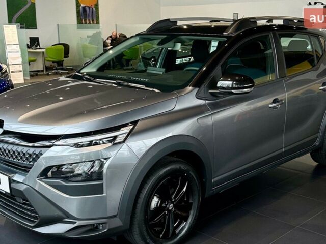 Рено Kardian, об'ємом двигуна 1 л та пробігом 0 тис. км за 22404 $, фото 4 на Automoto.ua