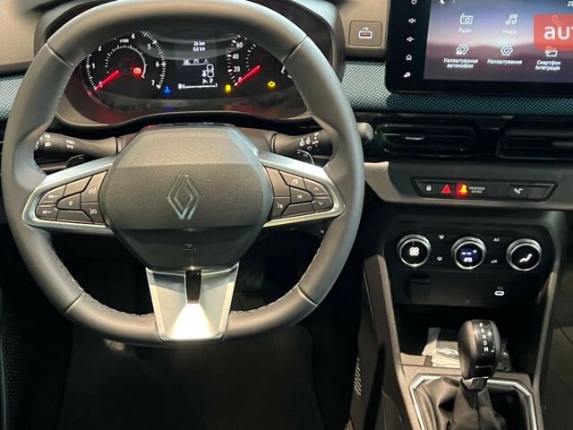 купити нове авто Рено Kardian 2025 року від офіційного дилера Автоцентр AUTO.RIA Рено фото