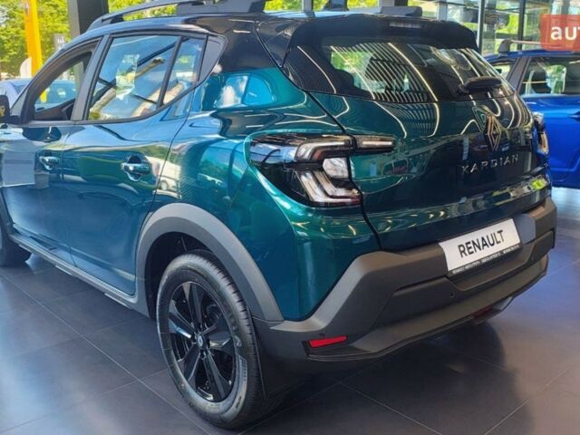 Рено Kardian, об'ємом двигуна 1 л та пробігом 0 тис. км за 23047 $, фото 4 на Automoto.ua