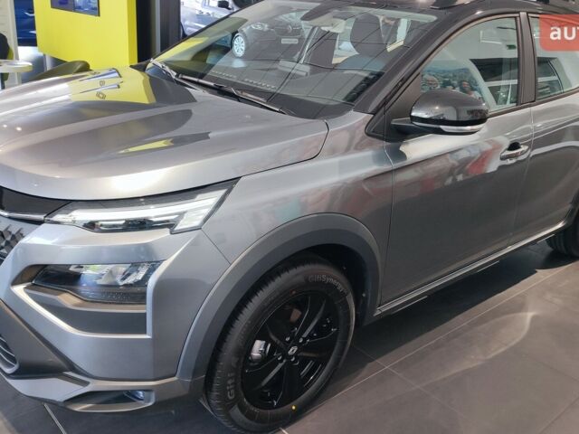 Рено Kardian, объемом двигателя 1 л и пробегом 0 тыс. км за 23283 $, фото 1 на Automoto.ua