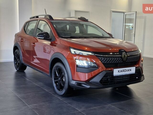 купить новое авто Рено Kardian 2025 года от официального дилера Renault Соллі Плюс Рено фото