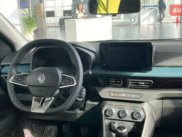 купити нове авто Рено Kardian 2025 року від офіційного дилера ООО«Торговий дім «Фаворит – Авто» Рено фото
