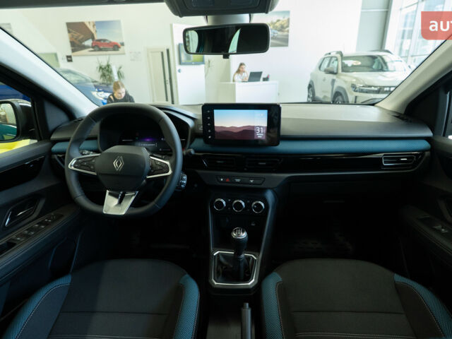 купить новое авто Рено Kardian 2025 года от официального дилера Автосалон Renault «ПОЛІССЯ МОТОРС ГРУП» Рено фото