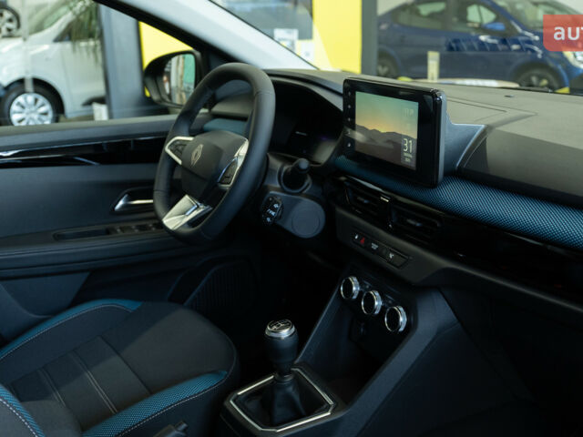 купить новое авто Рено Kardian 2025 года от официального дилера Автосалон Renault «ПОЛІССЯ МОТОРС ГРУП» Рено фото