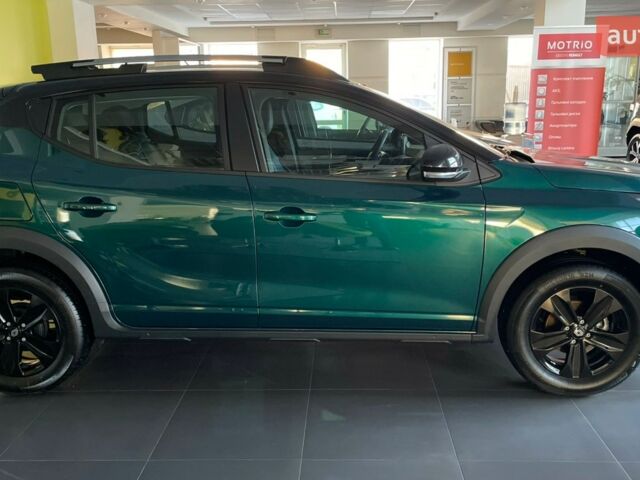 купити нове авто Рено Kardian 2025 року від офіційного дилера АДАМАНТ МОТОРС ЗАПОРІЖЖЯ Рено фото