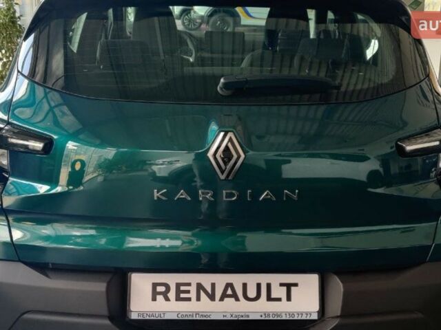 Рено Kardian, об'ємом двигуна 1 л та пробігом 0 тис. км за 20856 $, фото 9 на Automoto.ua