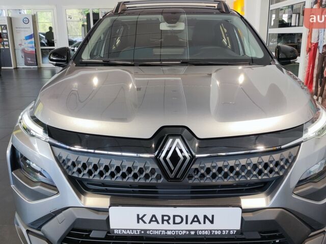 Рено Kardian, объемом двигателя 1 л и пробегом 0 тыс. км за 23283 $, фото 2 на Automoto.ua