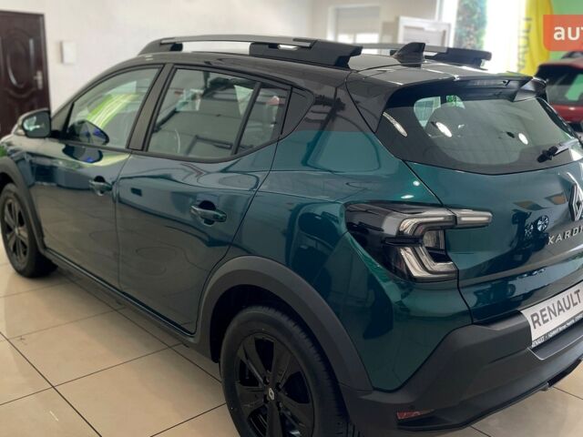 Рено Kardian, объемом двигателя 1 л и пробегом 0 тыс. км за 22455 $, фото 5 на Automoto.ua