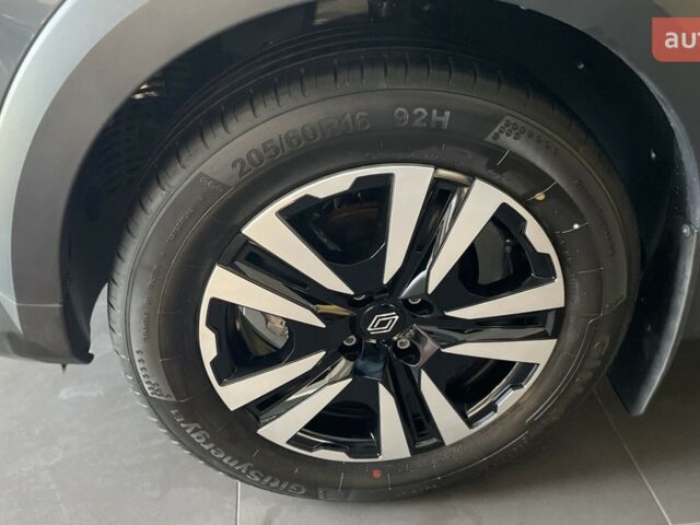 купить новое авто Рено Kardian 2025 года от официального дилера АДАМАНТ МОТОРС ЗАПОРІЖЖЯ Рено фото