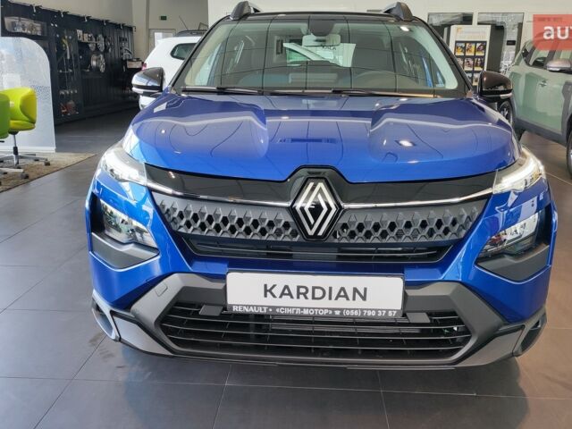 Рено Kardian, объемом двигателя 1 л и пробегом 0 тыс. км за 23283 $, фото 5 на Automoto.ua