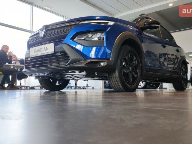 Рено Kardian, объемом двигателя 1 л и пробегом 0 тыс. км за 23283 $, фото 18 на Automoto.ua