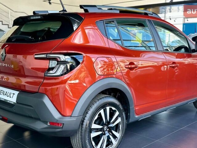 Рено Kardian, объемом двигателя 1 л и пробегом 0 тыс. км за 20683 $, фото 5 на Automoto.ua