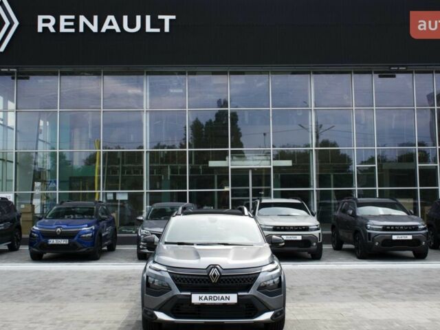 Рено Kardian, об'ємом двигуна 1 л та пробігом 0 тис. км за 24083 $, фото 5 на Automoto.ua