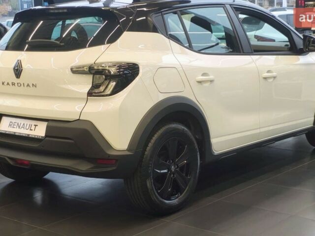 купить новое авто Рено Kardian 2025 года от официального дилера АВТО ГРУП Renault Рено фото