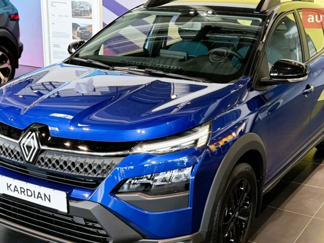 купить новое авто Рено Kardian 2025 года от официального дилера Автоцентр AUTO.RIA Рено фото