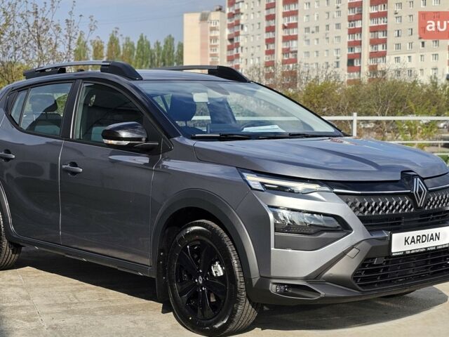 Рено Kardian, об'ємом двигуна 1 л та пробігом 0 тис. км за 22232 $, фото 2 на Automoto.ua