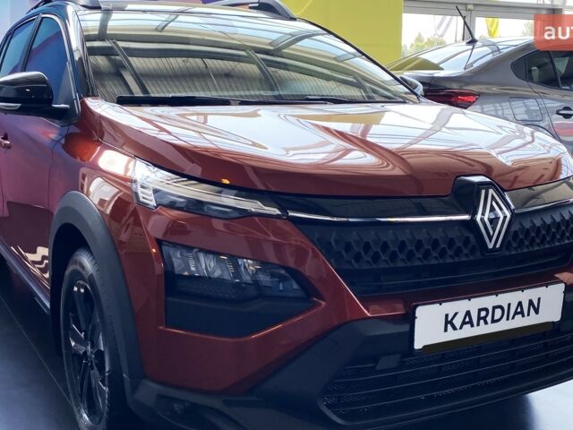 купити нове авто Рено Kardian 2025 року від офіційного дилера Автоцентр AUTO.RIA Рено фото
