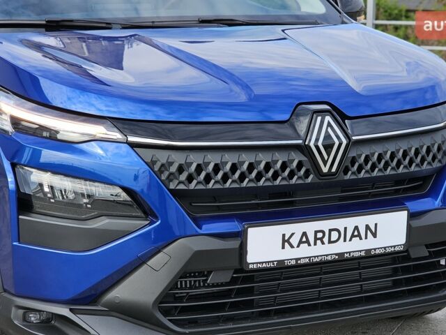 Рено Kardian, об'ємом двигуна 1 л та пробігом 0 тис. км за 22031 $, фото 1 на Automoto.ua