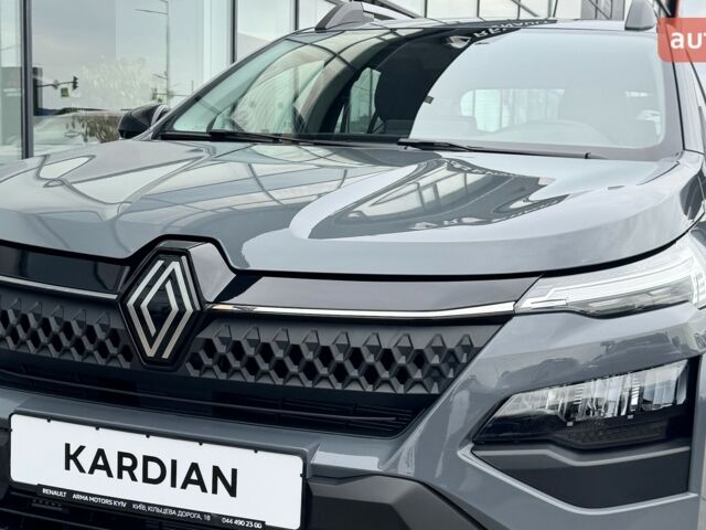 Рено Kardian, об'ємом двигуна 1 л та пробігом 0 тис. км за 20359 $, фото 6 на Automoto.ua
