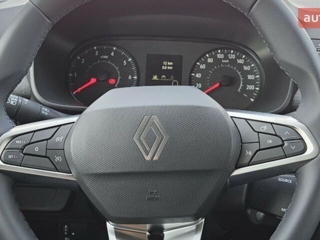 Рено Kardian, об'ємом двигуна 1 л та пробігом 0 тис. км за 18765 $, фото 18 на Automoto.ua