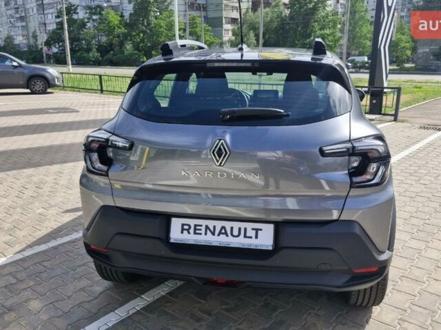 купить новое авто Рено Kardian 2025 года от официального дилера Renault Соллі Плюс Рено фото