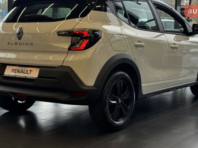 купить новое авто Рено Kardian 2025 года от официального дилера АВТО ГРУП Renault Рено фото
