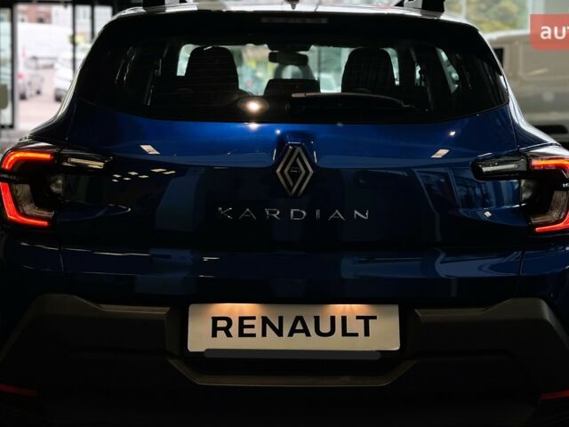 купити нове авто Рено Kardian 2025 року від офіційного дилера Автоцентр AUTO.RIA Рено фото