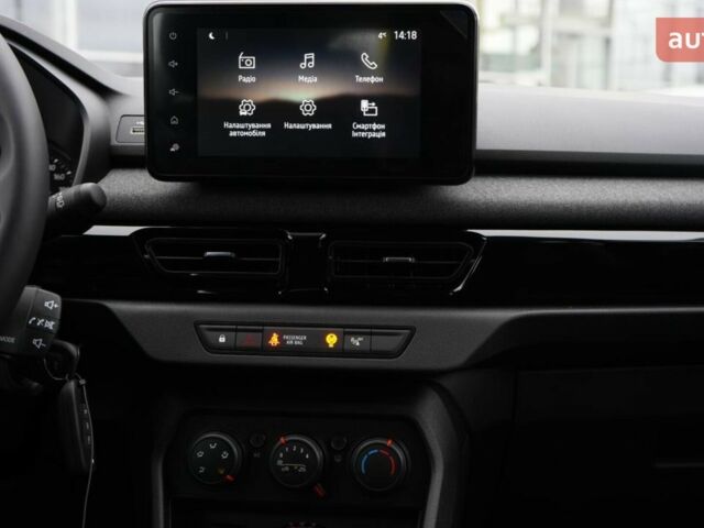 Рено Kardian, об'ємом двигуна 1 л та пробігом 0 тис. км за 19732 $, фото 13 на Automoto.ua