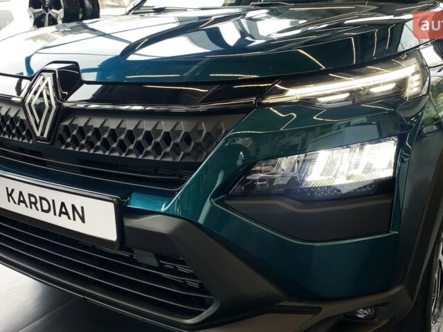 купити нове авто Рено Kardian 2025 року від офіційного дилера Автоцентр AUTO.RIA Рено фото