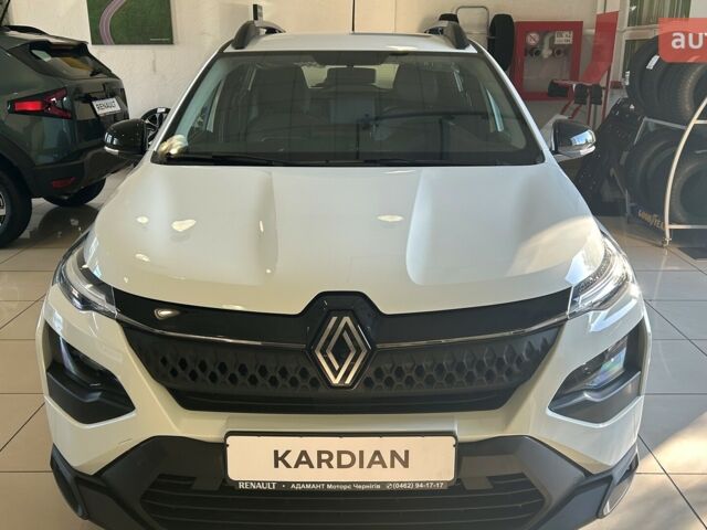 Рено Kardian, объемом двигателя 1 л и пробегом 0 тыс. км за 19527 $, фото 9 на Automoto.ua