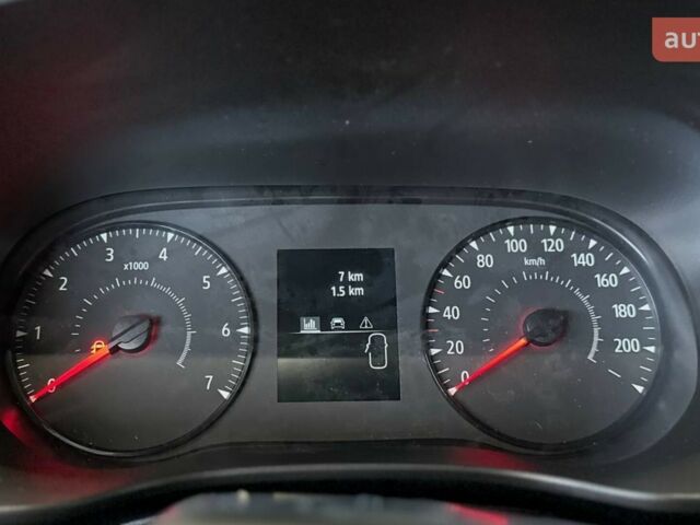 купить новое авто Рено Kardian 2025 года от официального дилера Моторкар Кропивницький Рено фото