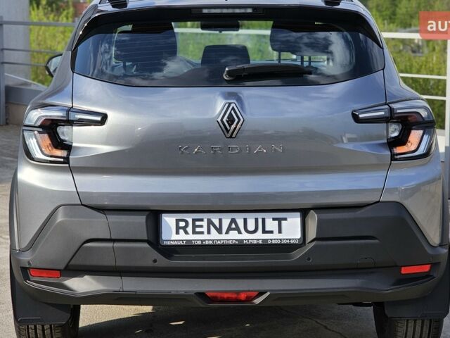 Рено Kardian, об'ємом двигуна 1 л та пробігом 0 тис. км за 22232 $, фото 12 на Automoto.ua