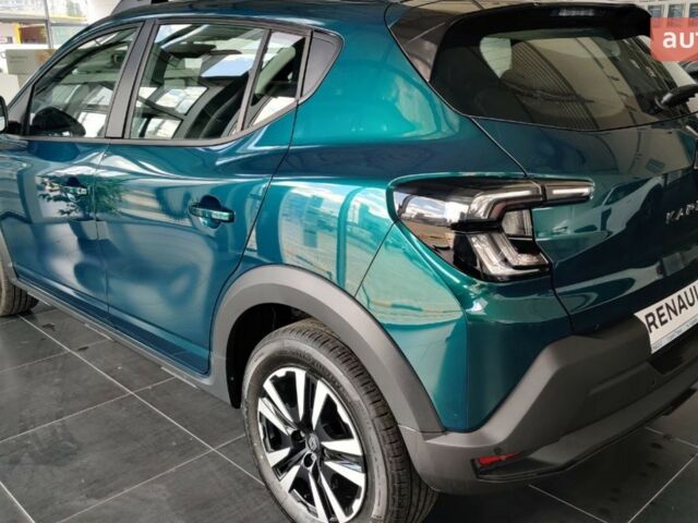 Рено Kardian 2025 в Харькове на Automoto.ua Рено Kardian, объемом двигателя 1 л и пробегом 0 тыс. км за 22131 $, фото 11 на Automoto.ua