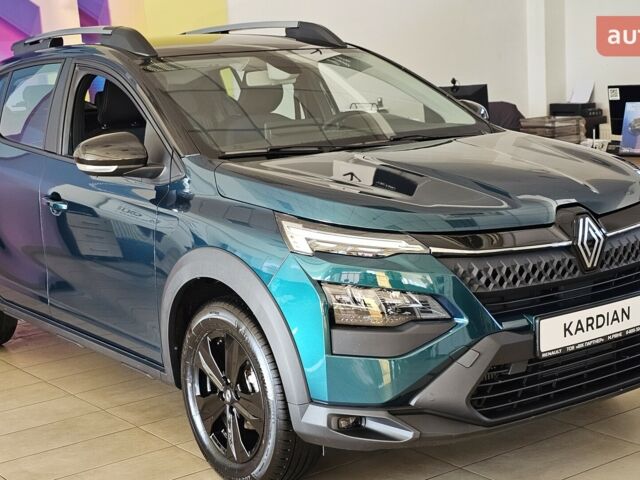 Рено Kardian, об'ємом двигуна 1 л та пробігом 0 тис. км за 22232 $, фото 12 на Automoto.ua