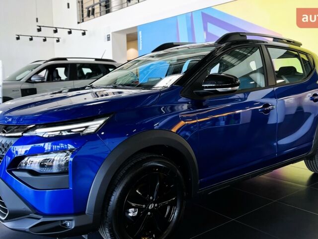 купити нове авто Рено Kardian 2025 року від офіційного дилера Автоцентр AUTO.RIA Рено фото