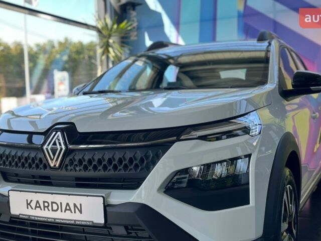 купить новое авто Рено Kardian 2025 года от официального дилера ООО«Торговий дім «Фаворит – Авто» Рено фото