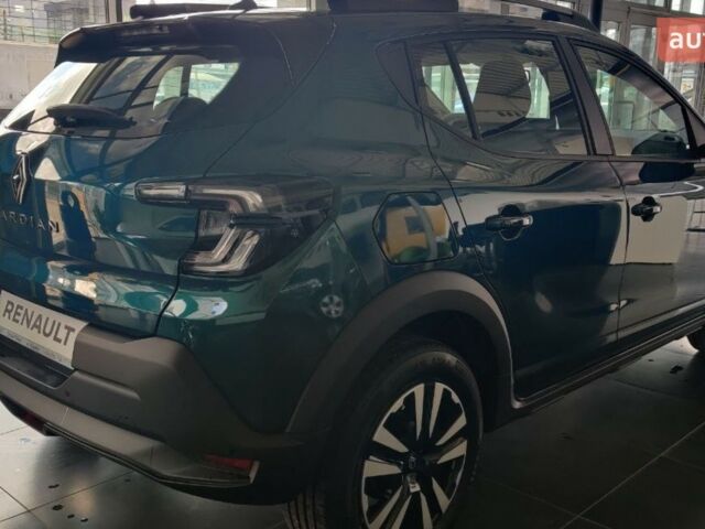 Рено Kardian, об'ємом двигуна 1 л та пробігом 0 тис. км за 20856 $, фото 8 на Automoto.ua