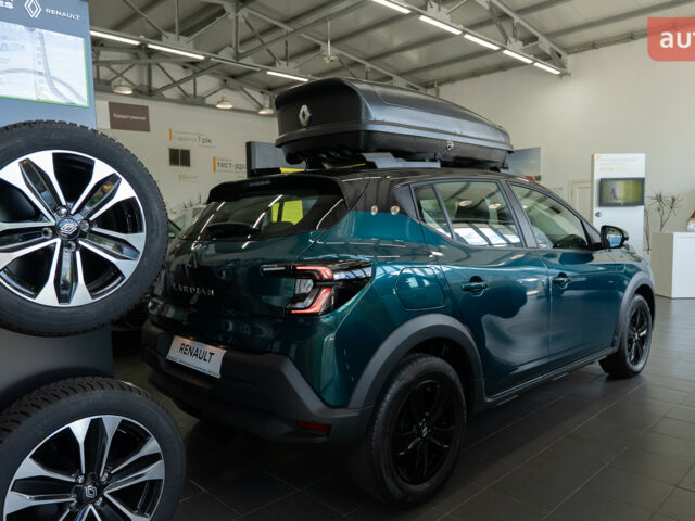 купить новое авто Рено Kardian 2025 года от официального дилера Автосалон Renault «ПОЛІССЯ МОТОРС ГРУП» Рено фото
