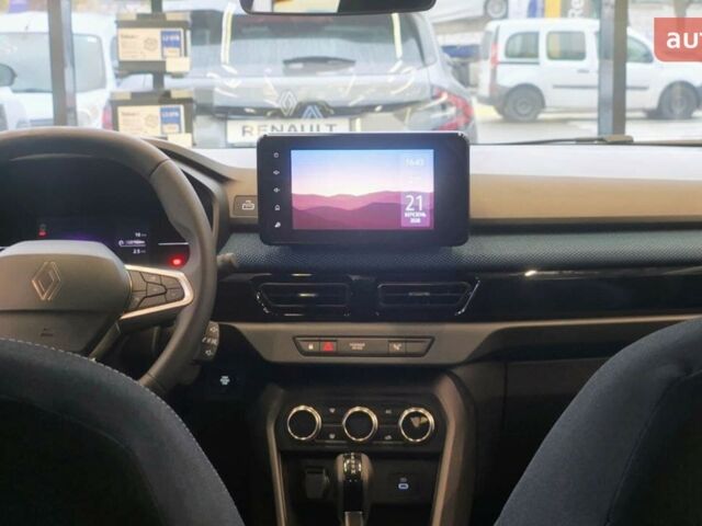 купить новое авто Рено Kardian 2025 года от официального дилера АВТО ГРУП Renault Рено фото