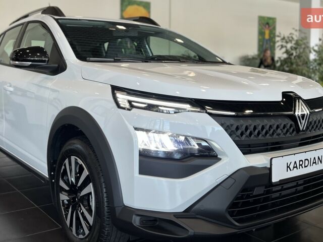 купить новое авто Рено Kardian 2025 года от официального дилера Автоцентр AUTO.RIA Рено фото