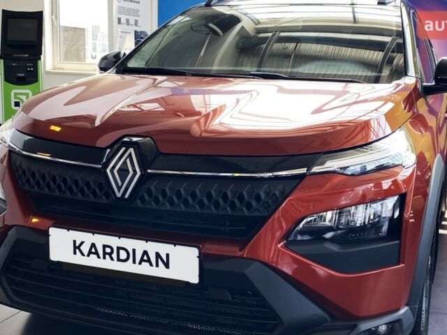купити нове авто Рено Kardian 2025 року від офіційного дилера Автоцентр AUTO.RIA Рено фото