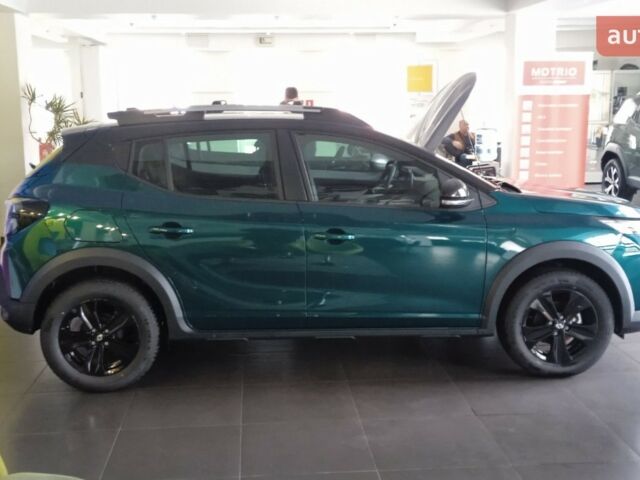 купить новое авто Рено Kardian 2025 года от официального дилера АДАМАНТ МОТОРС ЗАПОРІЖЖЯ Рено фото