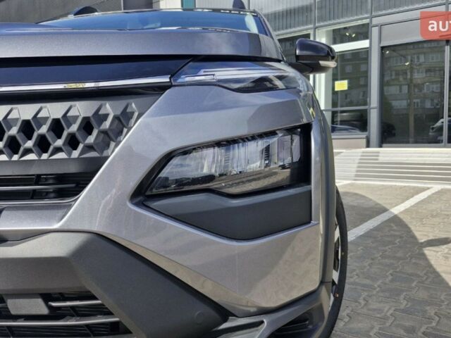 купить новое авто Рено Kardian 2025 года от официального дилера Renault Соллі Плюс Рено фото