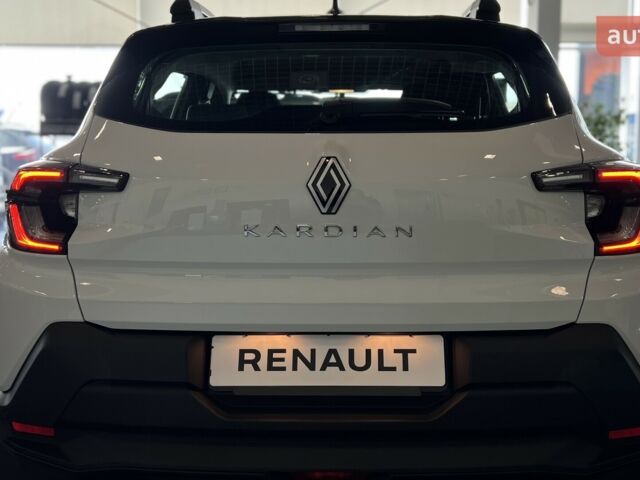 купить новое авто Рено Kardian 2025 года от официального дилера Автоцентр AUTO.RIA Рено фото